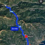 La Prebeluna Da Ceve Apartamento Pieve di Teco