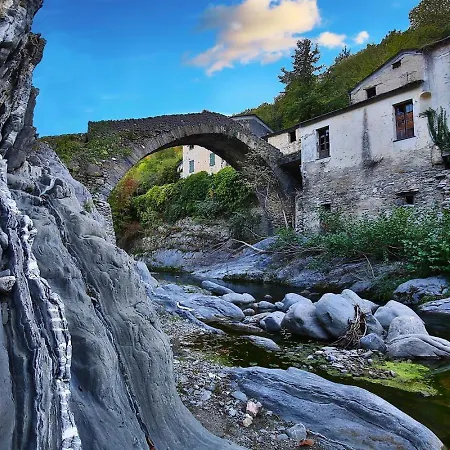 Apartamento La Prebeluna Da Ceve Pieve di Teco