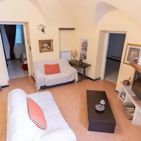 La Prebeluna Da Ceve Apartment Pieve di Teco