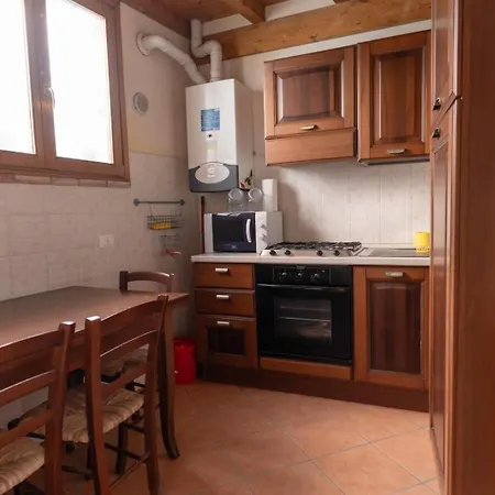 Apartament La Prebeluna Da Ceve
