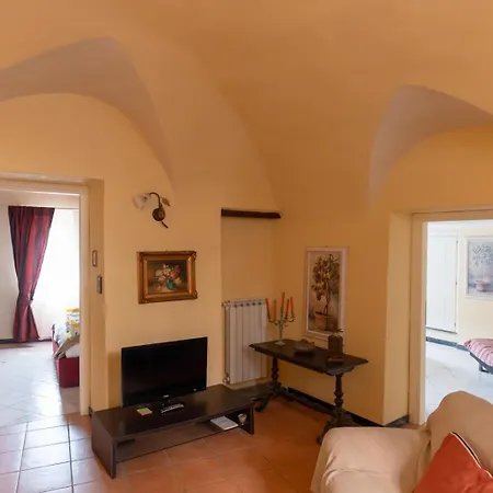 La Prebeluna Da Ceve Apartamento *