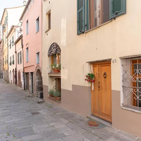 La Prebeluna Da Ceve Appartement