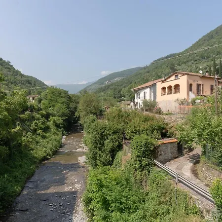 Lejlighed La Prebeluna Da Ceve Pieve di Teco