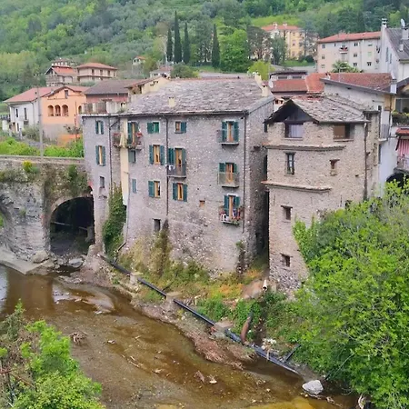 La Prebeluna Da Ceve * Pieve di Teco