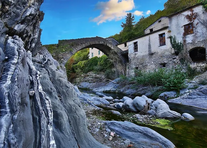 Appartement La Prebeluna Da Ceve Pieve di Teco