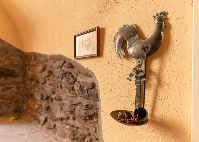 La Prebeluna Da Ceve Pieve di Teco