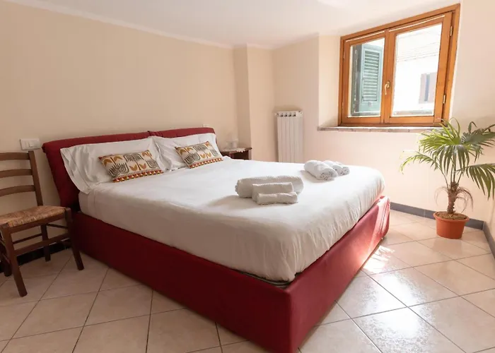 La Prebeluna Da Ceve Apartment