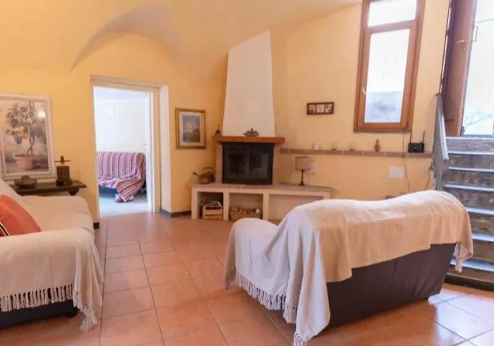 La Prebeluna Da Ceve Apartment *