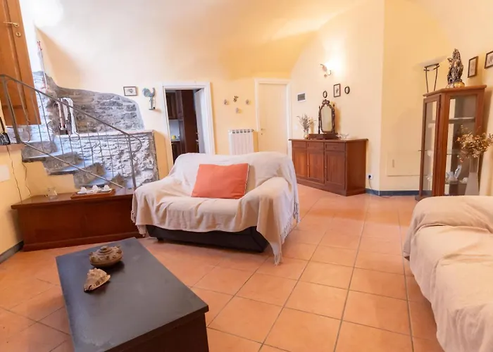 Apartment La Prebeluna Da Ceve *