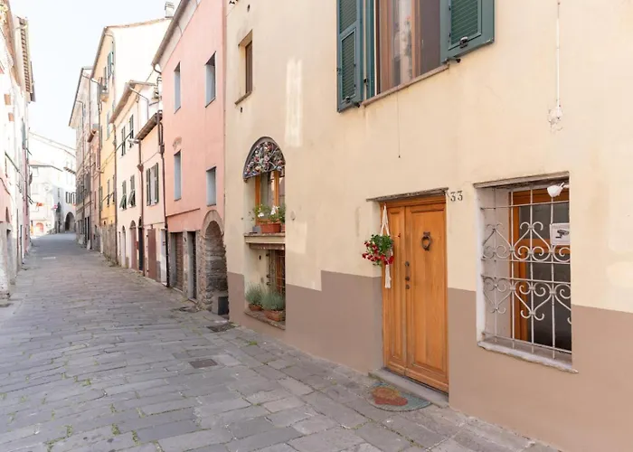 La Prebeluna Da Ceve Apartment