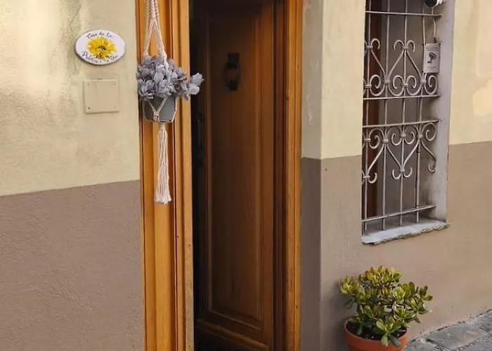 La Prebeluna Da Ceve Apartment