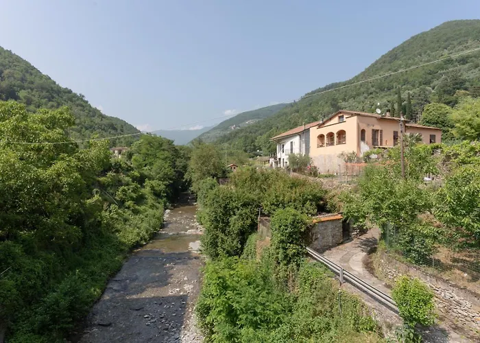 Apartment La Prebeluna Da Ceve Pieve di Teco