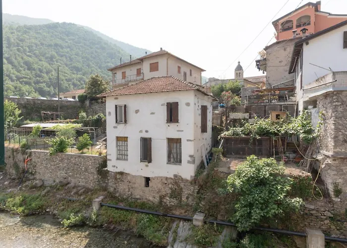 La Prebeluna Da Ceve Apartment *