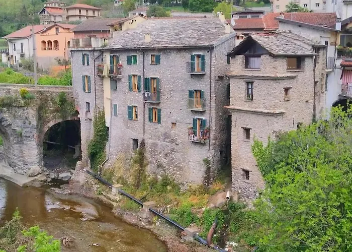 La Prebeluna Da Ceve * Pieve di Teco